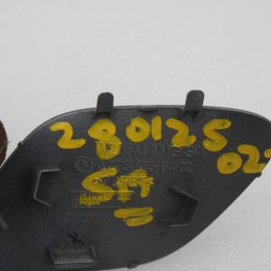 Mercedes C Class W205 AMG Front Bumper Tow Cover 2018-2022 A2058856402 Genuine - Image 9