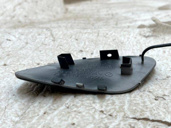 Mercedes C Class W205 AMG Front Bumper Tow Cover 2018 2022 A2058856402 Genuine 178527958620 10