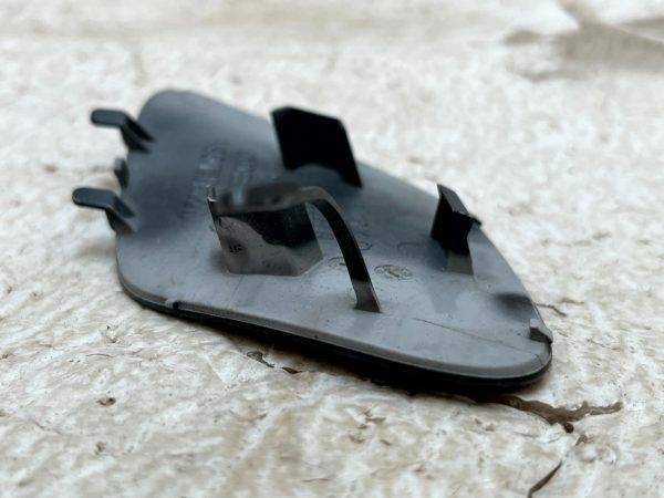 Mercedes C Class W205 AMG Front Bumper Tow Cover 2018 2022 A2058856402 Genuine 178527958620 11