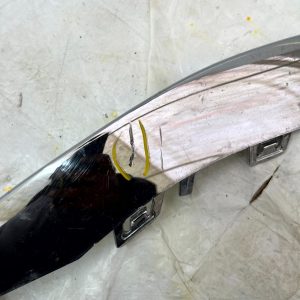 Mercedes C Class W205 AMG Front Right Bumper Chrome 2014 TO 2018 A2058858702 - Image 3