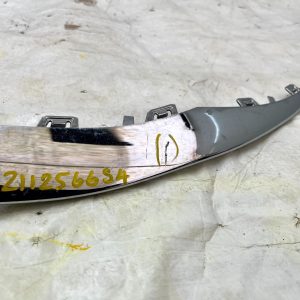 Mercedes C Class W205 AMG Front Right Bumper Chrome 2014 TO 2018 A2058858702 - Image 4