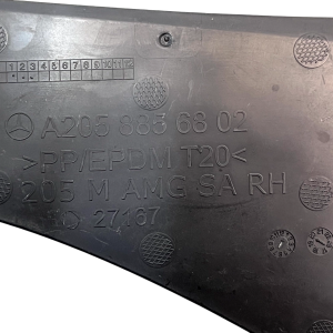 Mercedes C Class W205 AMG Front Right Trim 2014 TO 2018 A2058856802 Genuine - Image 21