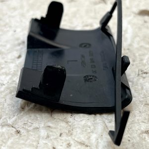 Mercedes C Class W205 AMG Rear Left Side Skirt Cap Cover 2014-2018 A2056980330 - Image 9