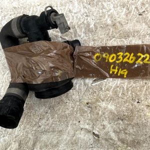 Mercedes C-Class W205 Auxiliary Water Pump W/ Hose Pipe 2014-2018 A0005004386 - Image 22