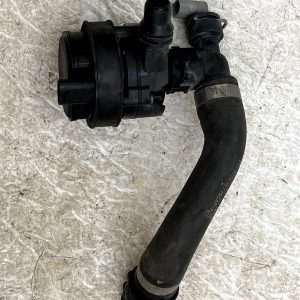 Mercedes C-Class W205 Auxiliary Water Pump W/ Hose Pipe 2014-2018 A0005004386 - Image 6