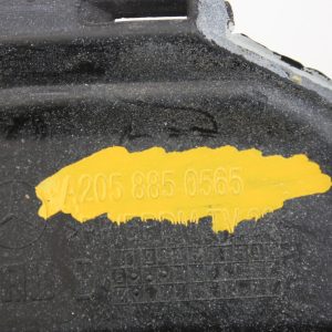 Mercedes C Class W205 Front Bumper Left Bracket A2058850565 Genuine - Image 10