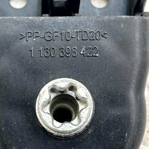Mercedes C Class W205 Front Left Headlight Repair Kit Holder 1130398422 Genuine - Image 12