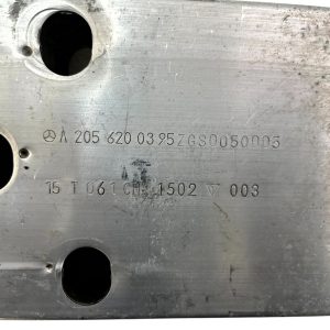 Mercedes C-Class W205 Front Left Impact Bar Bracket 14 TO 21 A2056200395 Genuine - Image 20