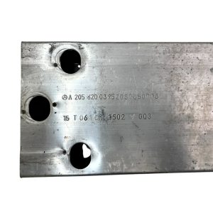 Mercedes C-Class W205 Front Left Impact Bar Bracket 14 TO 21 A2056200395 Genuine - Image 3