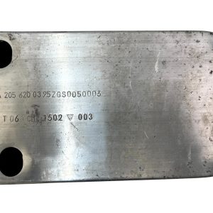 Mercedes C-Class W205 Front Left Impact Bar Bracket 14 TO 21 A2056200395 Genuine - Image 4