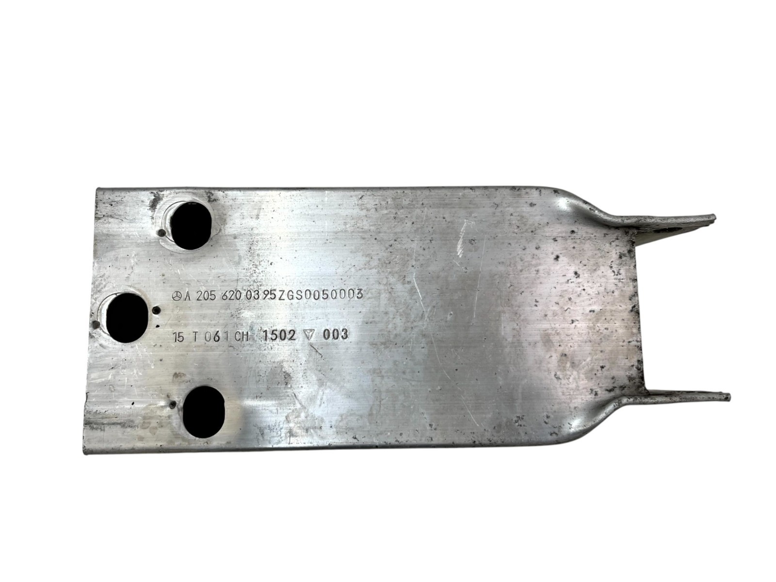 Mercedes C-Class W205 Front Left Impact Bar Bracket 14 TO 21 A2056200395 Genuine