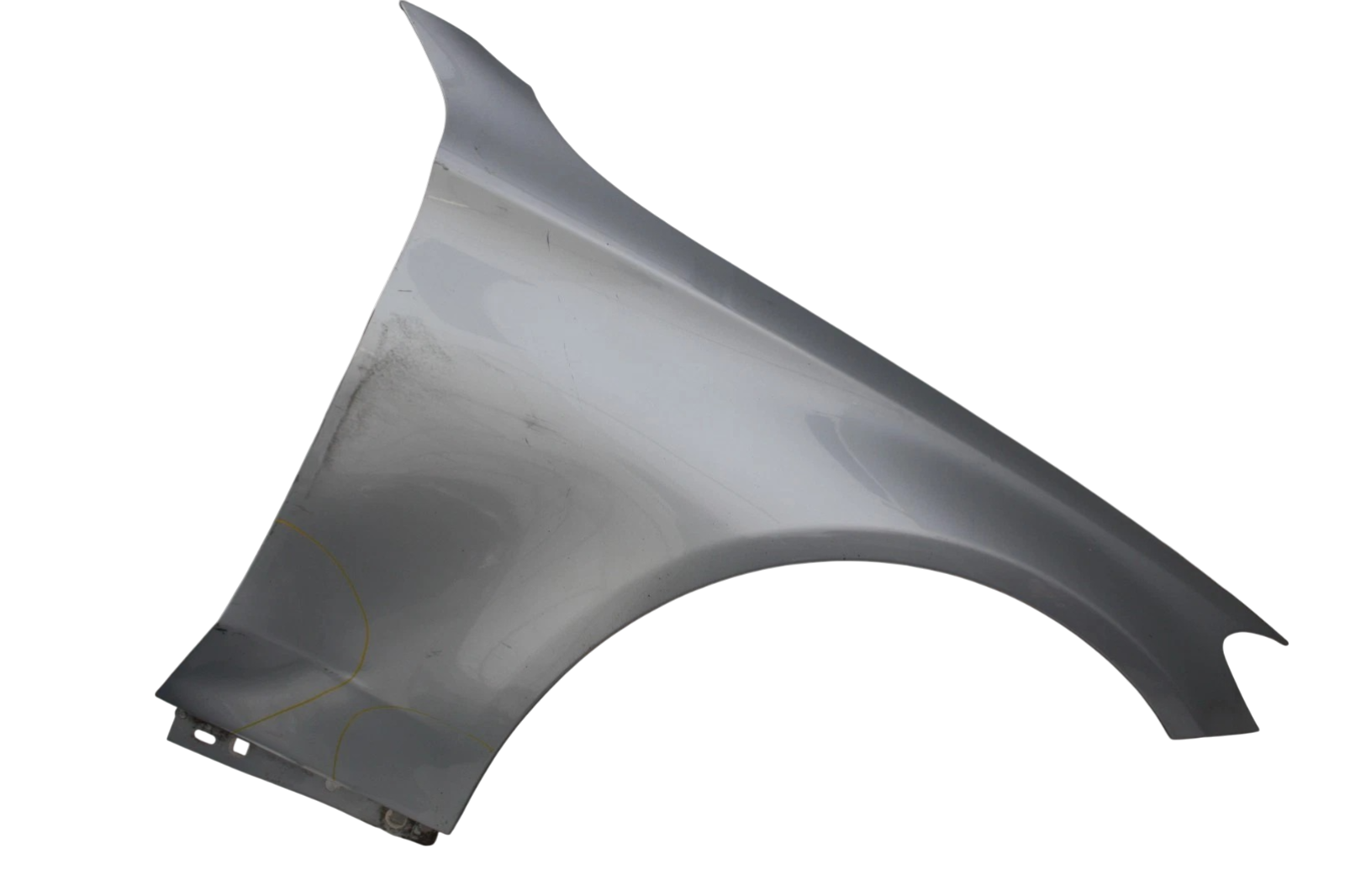 Mercedes C Class W205 Front Right Side Wing 2014 TO 2022 A2058810201 Genuine