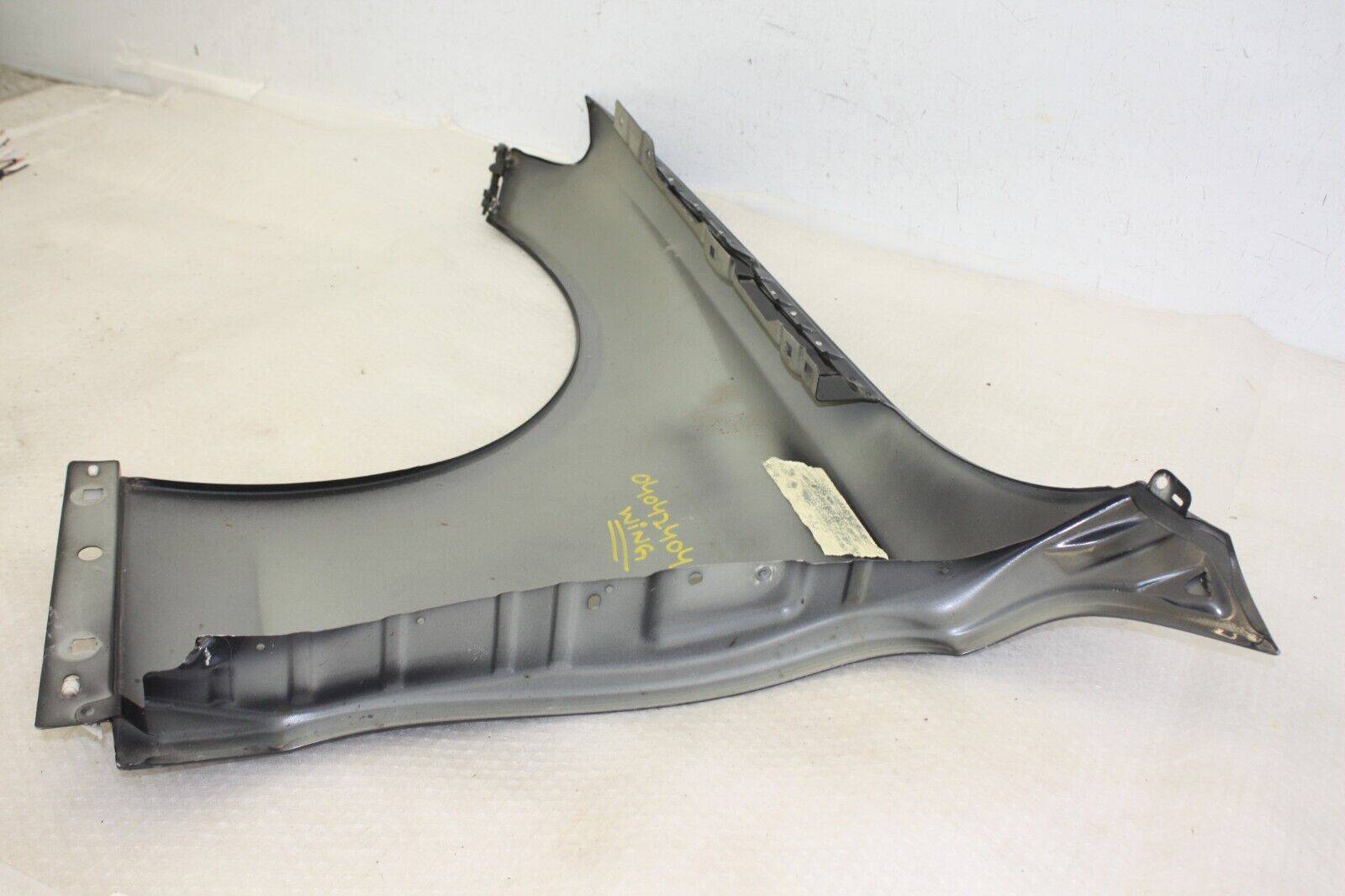 Mercedes-C-Class-W205-Front-Right-Side-Wing-A2058810201-Genuine-DAMAGED-176320049190-11