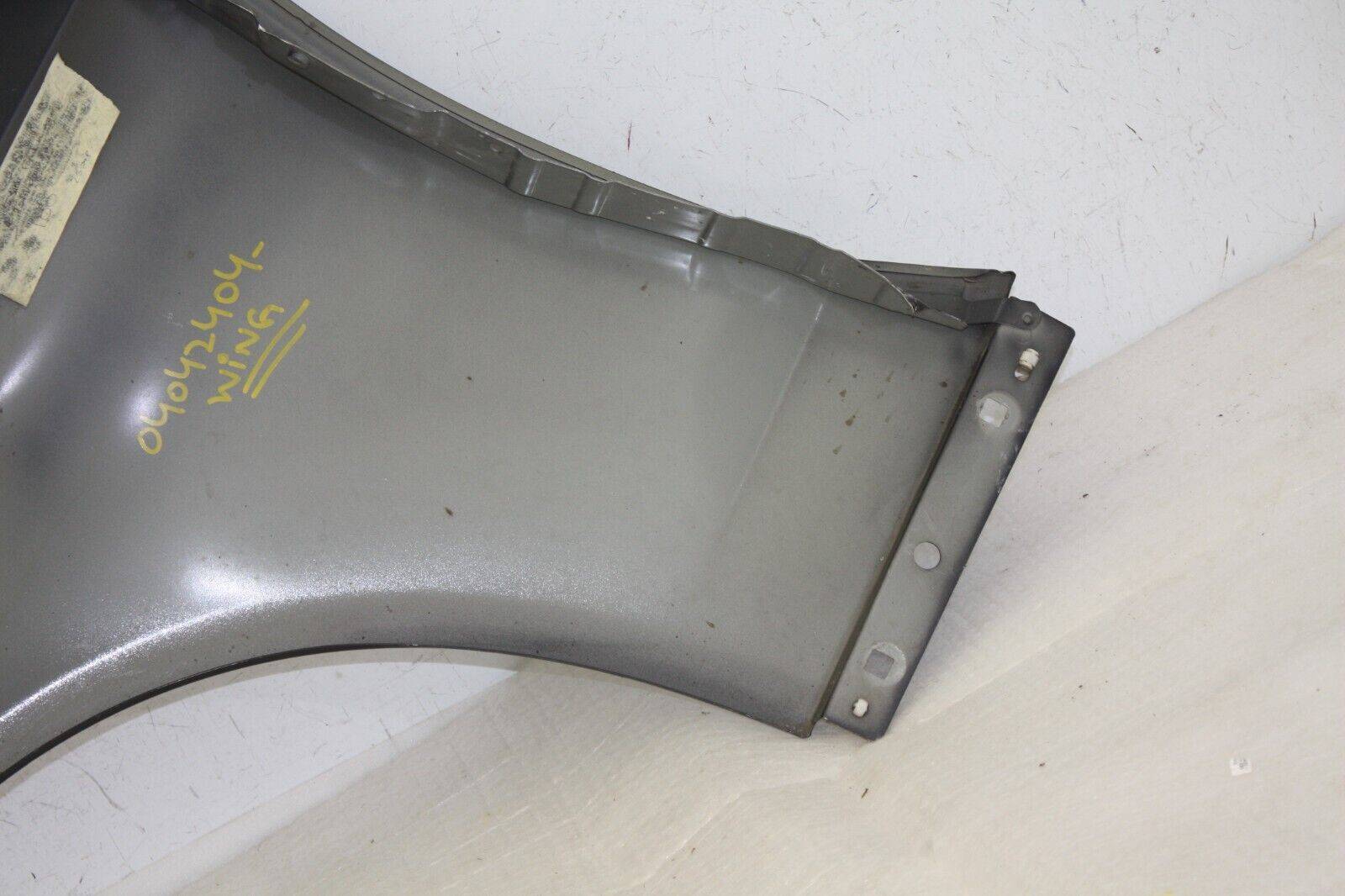 Mercedes-C-Class-W205-Front-Right-Side-Wing-A2058810201-Genuine-DAMAGED-176320049190-14