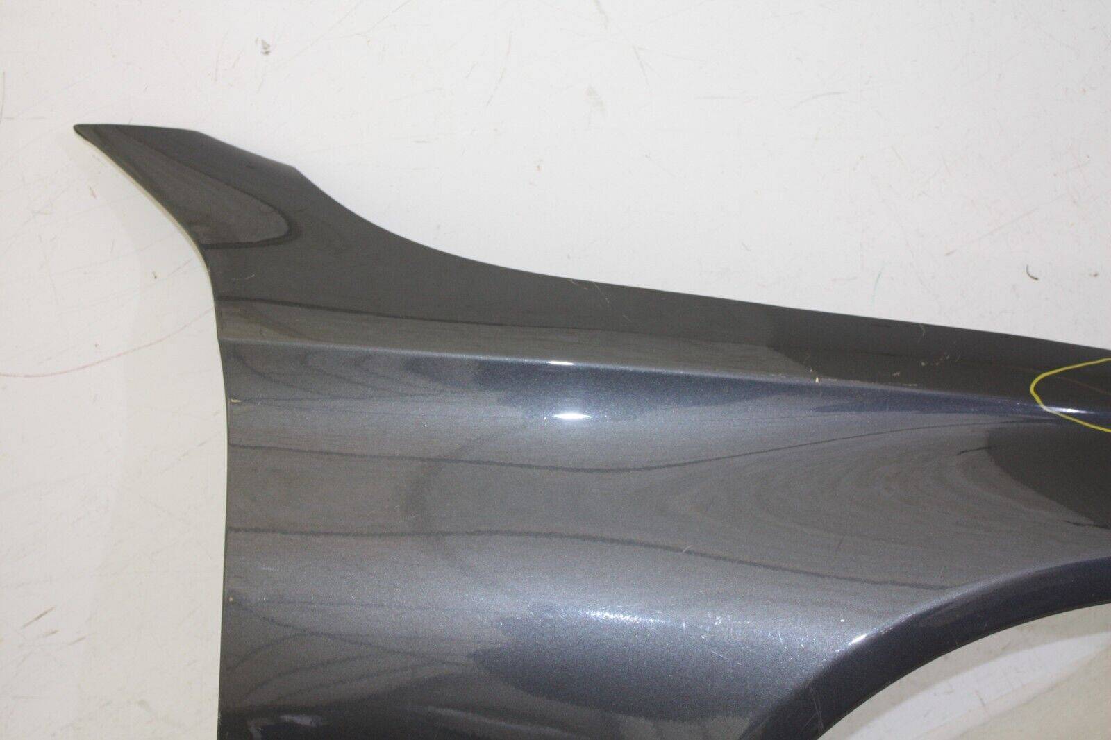 Mercedes-C-Class-W205-Front-Right-Side-Wing-A2058810201-Genuine-DAMAGED-176320049190-3