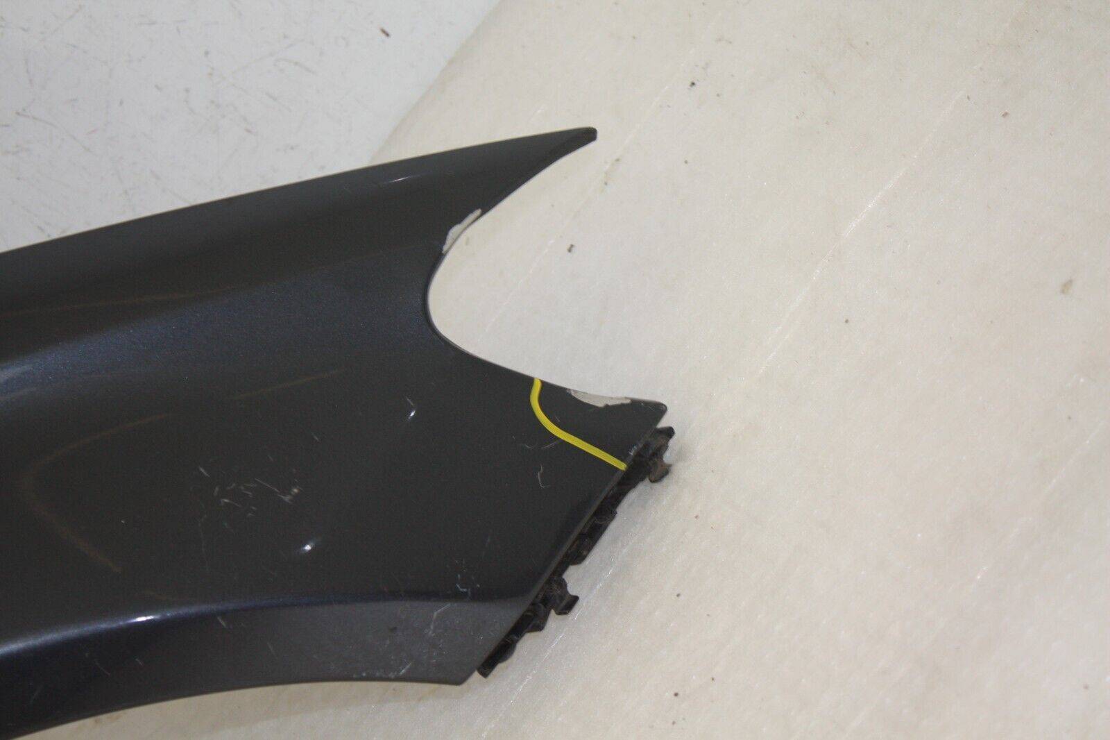 Mercedes-C-Class-W205-Front-Right-Side-Wing-A2058810201-Genuine-DAMAGED-176320049190-7