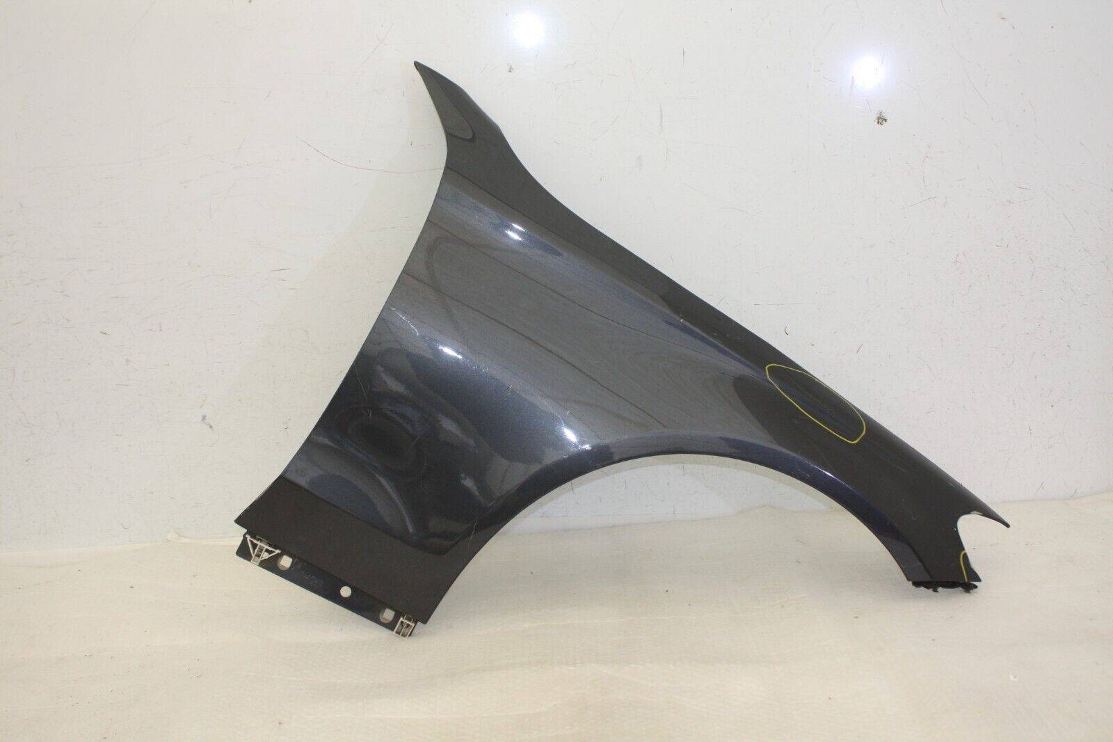 Mercedes-C-Class-W205-Front-Right-Side-Wing-A2058810201-Genuine-DAMAGED-176320049190