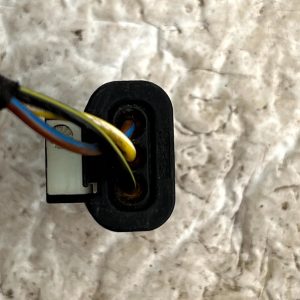 Mercedes C-Class W205 PDC Parking Sensor Loom Plug Connector A0225452426 Genuine - Image 7