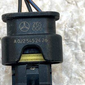 Mercedes C Class W205 PDC Parking Sensor Loom Plug Connector A0225452426 Genuine 16 Mercedes C Class W205 PDC Parking Sensor Loom Plug Connector A0225452426 Genuine - Image 8