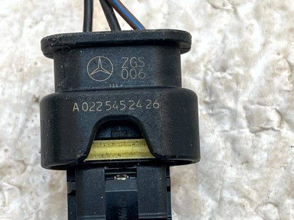 Mercedes C Class W205 PDC Parking Sensor Loom Plug Connector A0225452426 Genuine 7 Mercedes C Class W205 PDC Parking Sensor Loom Plug Connector A0225452426 Genuine 178327870410 8