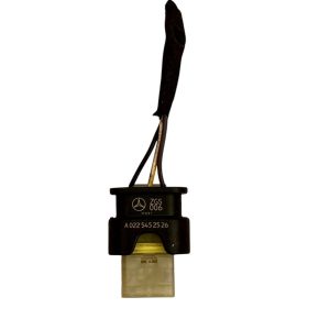 Mercedes C-Class W205 PDC Sensor Wiring Loom Harness Plug Connector A0225452526 - Image 1