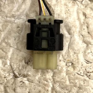 Mercedes C-Class W205 PDC Sensor Wiring Loom Harness Plug Connector A0225452526 - Image 5