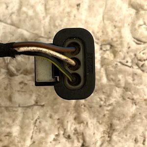 Mercedes C-Class W205 PDC Sensor Wiring Loom Harness Plug Connector A0225452526 - Image 7
