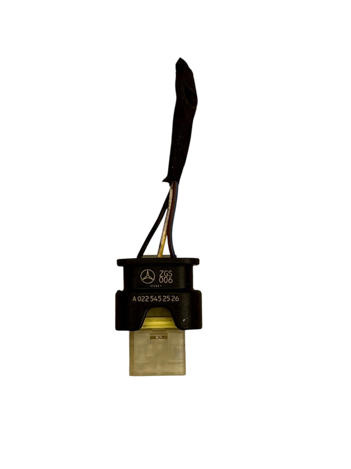 Mercedes C-Class W205 PDC Sensor Wiring Loom Harness Plug Connector A0225452526