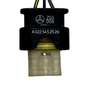Mercedes C-Class W205 PDC Sensor Wiring Loom Harness Plug Connector A0225452526 10 Mercedes C-Class W205 PDC Sensor Wiring Loom Harness Plug Connector A0225452526 - Image 2