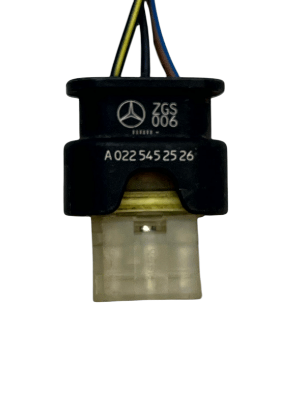 Mercedes C-Class W205 PDC Sensor Wiring Loom Harness Plug Connector A0225452526 1 Mercedes C Class W205 PDC Sensor Wiring Loom Harness Plug Connector A0225452526 178432046100 2