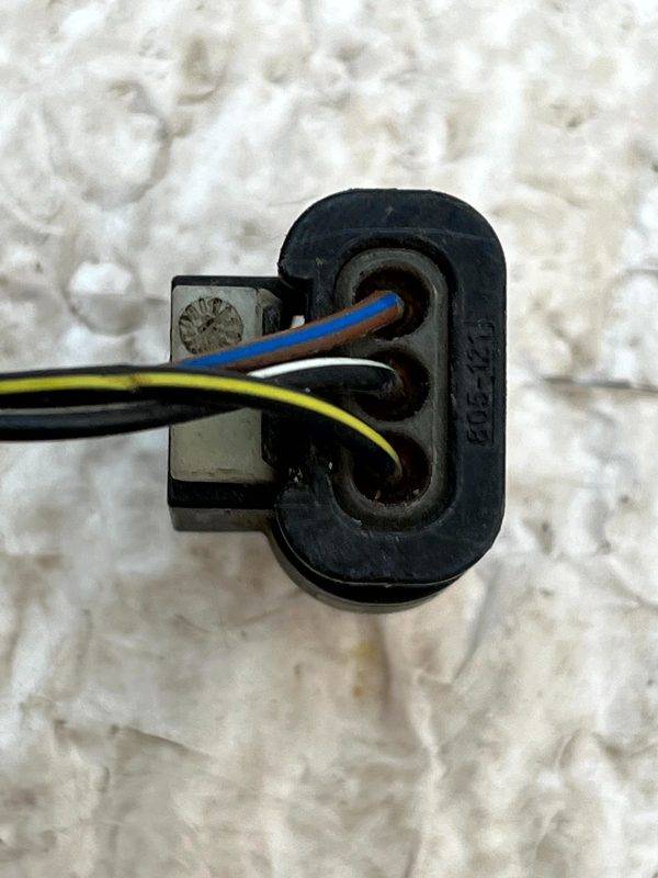 Mercedes C-Class W205 PDC Sensor Wiring Loom Harness Plug Connector A0225452526 5 Mercedes C Class W205 PDC Sensor Wiring Loom Harness Plug Connector A0225452526 178432046100 6