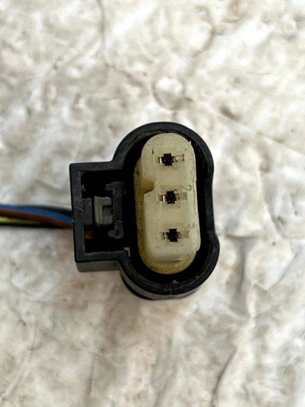 Mercedes C-Class W205 PDC Sensor Wiring Loom Harness Plug Connector A0225452526 6 Mercedes C Class W205 PDC Sensor Wiring Loom Harness Plug Connector A0225452526 178432046100 7