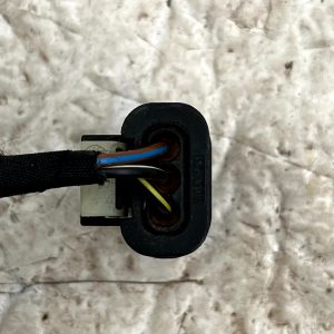 Mercedes C-Class W205 PDC Sensor Wiring Loom Plug Connector A0225452426 Genuine - Image 7