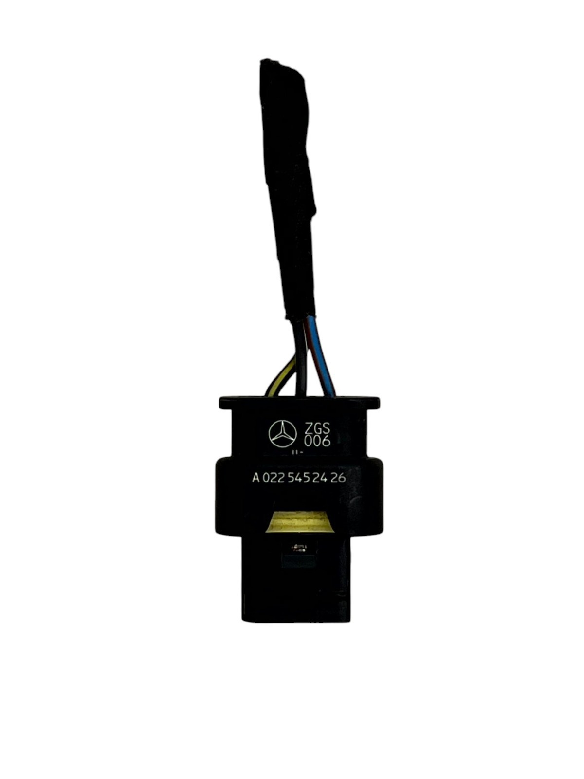 Mercedes C-Class W205 PDC Sensor Wiring Loom Plug Connector A0225452426 Genuine