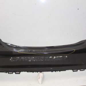 Mercedes C Class W205 Rear Bumper 2014 TO 2018 W2058850138 Genuine *DAMAGED* - Image 3