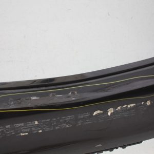 Mercedes C Class W205 Rear Bumper 2014 TO 2018 W2058850138 Genuine *DAMAGED* - Image 4