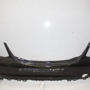 Mercedes C Class W205 Rear Bumper 2014 TO 2018 W2058850138 Genuine *DAMAGED* - Image 1