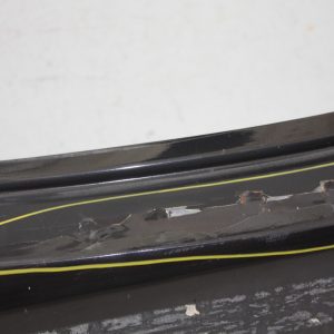 Mercedes C Class W205 Rear Bumper 2014 TO 2018 W2058850138 Genuine *DAMAGED* - Image 5