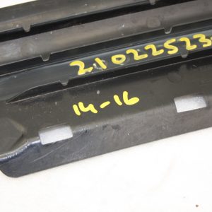 Mercedes C Class W205 Rear Bumper Diffuser Trim 2014-2018 A2058851524 Genuine - Image 12