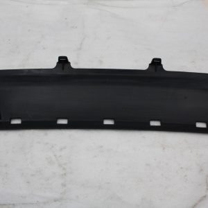 Mercedes C Class W205 Rear Bumper Diffuser Trim 2014-2018 A2058851524 Genuine - Image 1