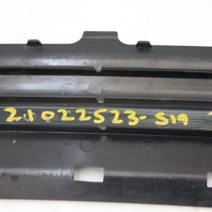 Mercedes C Class W205 Rear Bumper Diffuser Trim 2014-2018 A2058851524 Genuine - Image 10