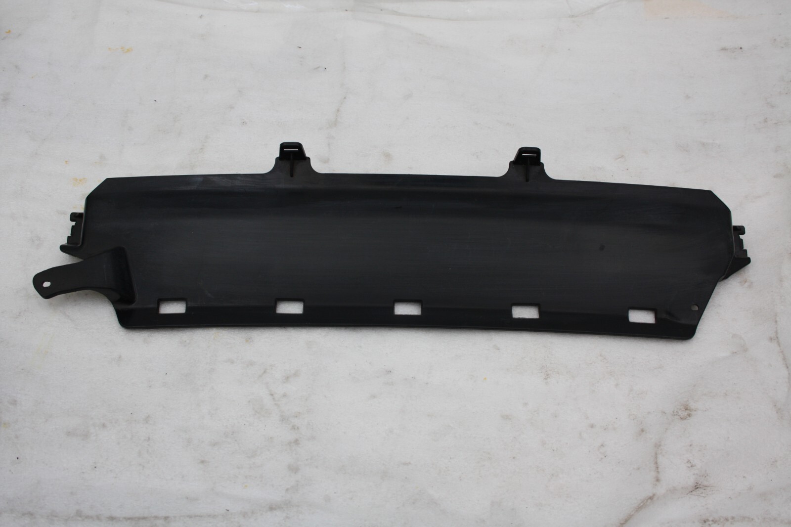 Mercedes C Class W205 Rear Bumper Diffuser Trim 2014-2018 A2058851524 Genuine