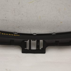 Mercedes C Class W205 Rear Bumper Support Bracket 2014-2018 A2058850265 Genuine - Image 1