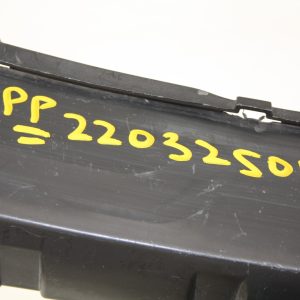 Mercedes C Class W205 Rear Bumper Support Bracket 2014-2018 A2058850265 Genuine - Image 5