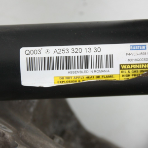 Mercedes C Class W205 Rear Left Wishbone Control Absorber A2053522000 Genuine - Image 10