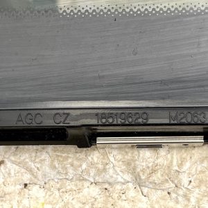 Mercedes C Class W205 Rear Right Door Window Glass 2015-2018 A2056703212 Genuine - Image 12