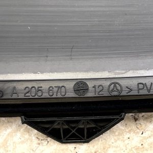 Mercedes C Class W205 Rear Right Door Window Glass 2015-2018 A2056703212 Genuine - Image 13