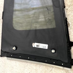 Mercedes C Class W205 Rear Right Door Window Glass 2015-2018 A2056703212 Genuine - Image 7