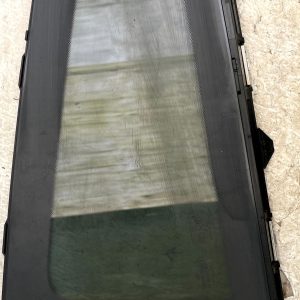 Mercedes C Class W205 Rear Right Door Window Glass 2015-2018 A2056703212 Genuine - Image 8