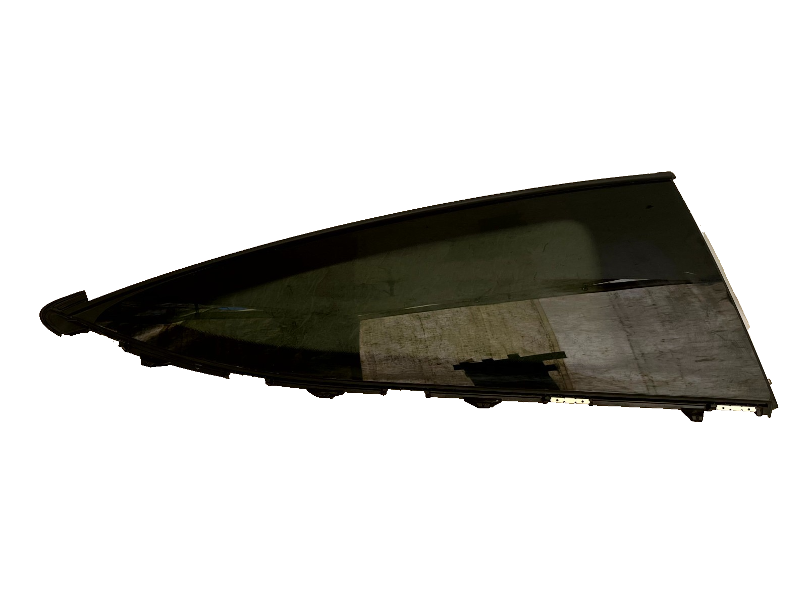 Mercedes C Class W205 Rear Right Door Window Glass 2015-2018 A2056703212 Genuine